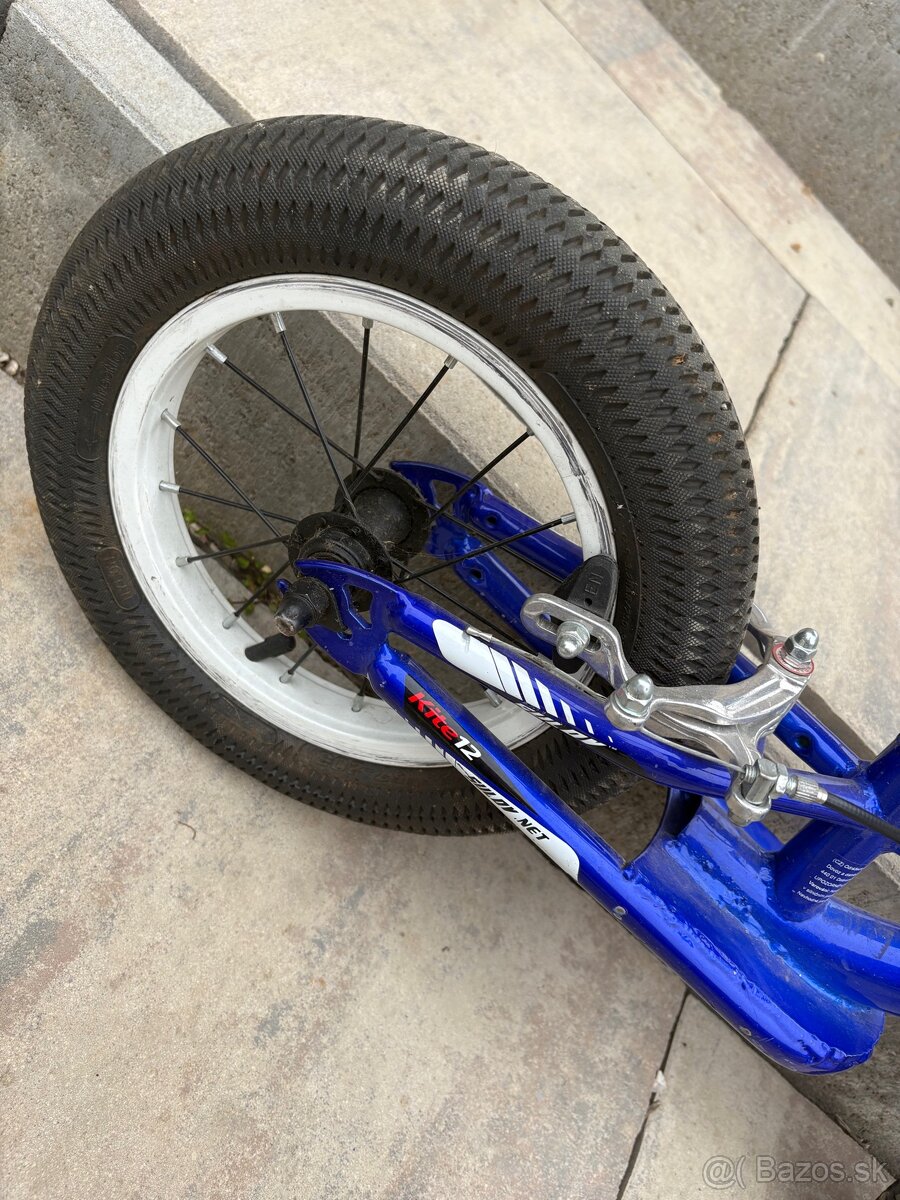 🚲 Odrážadlo pre malého pretekára 🙂 - 4