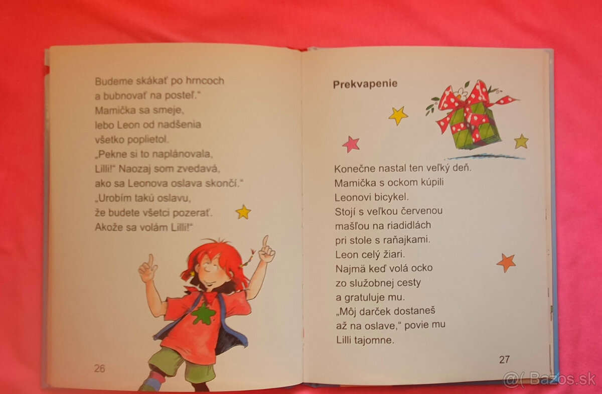 Čarodejnica oslavuje narodeniny. - 4