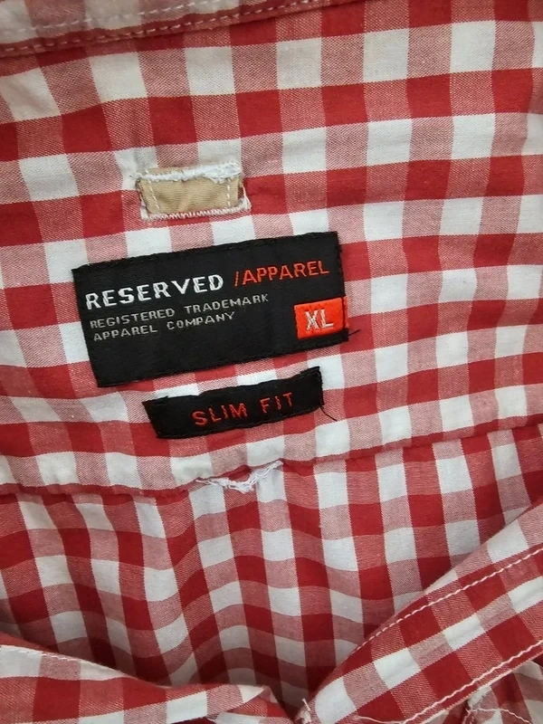 Kockovaná košeľa Reserved - 4