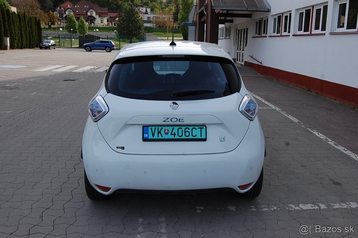 Renault Zoe - 4