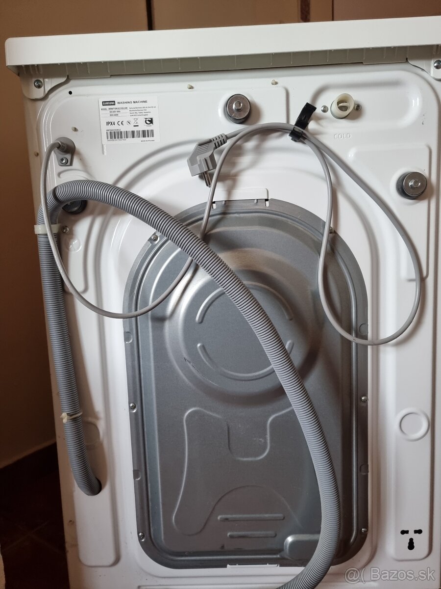 Pradám Samsung WW70k5210UW - 4