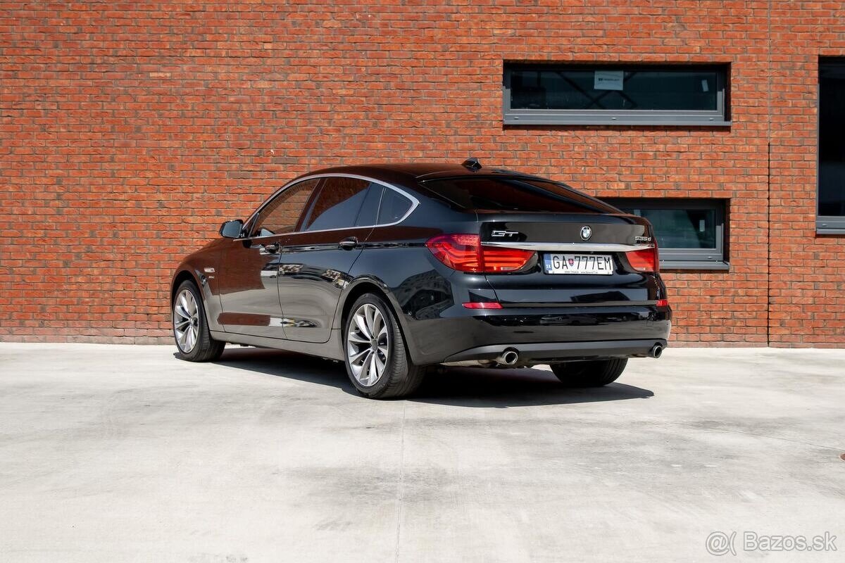 BMW Rad 5 GT | 535d - 4