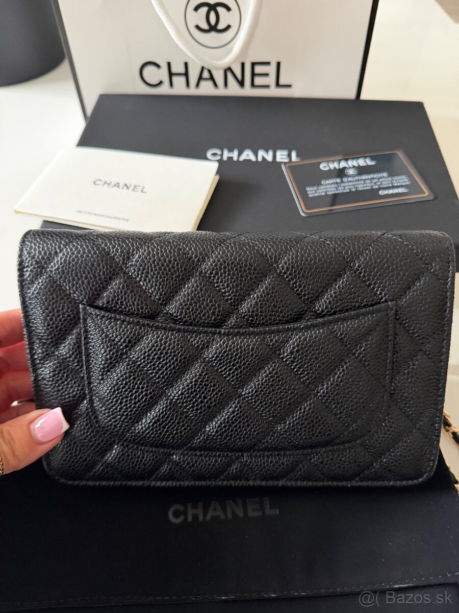 Chanel Classic WOC - 4