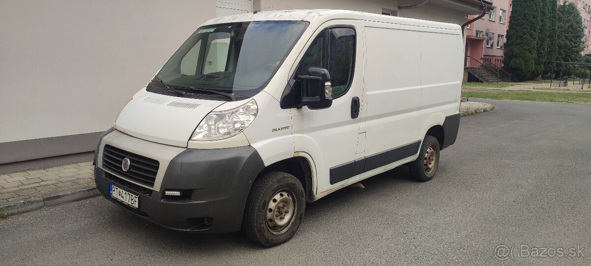Fiat Ducato 2.2 - 4
