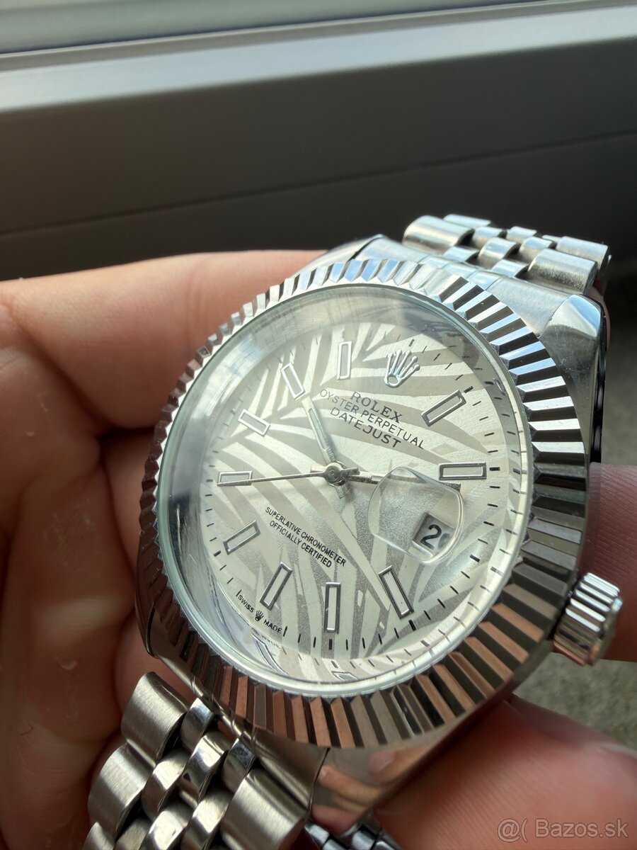 Luxusné Hodinky Datejust - 4