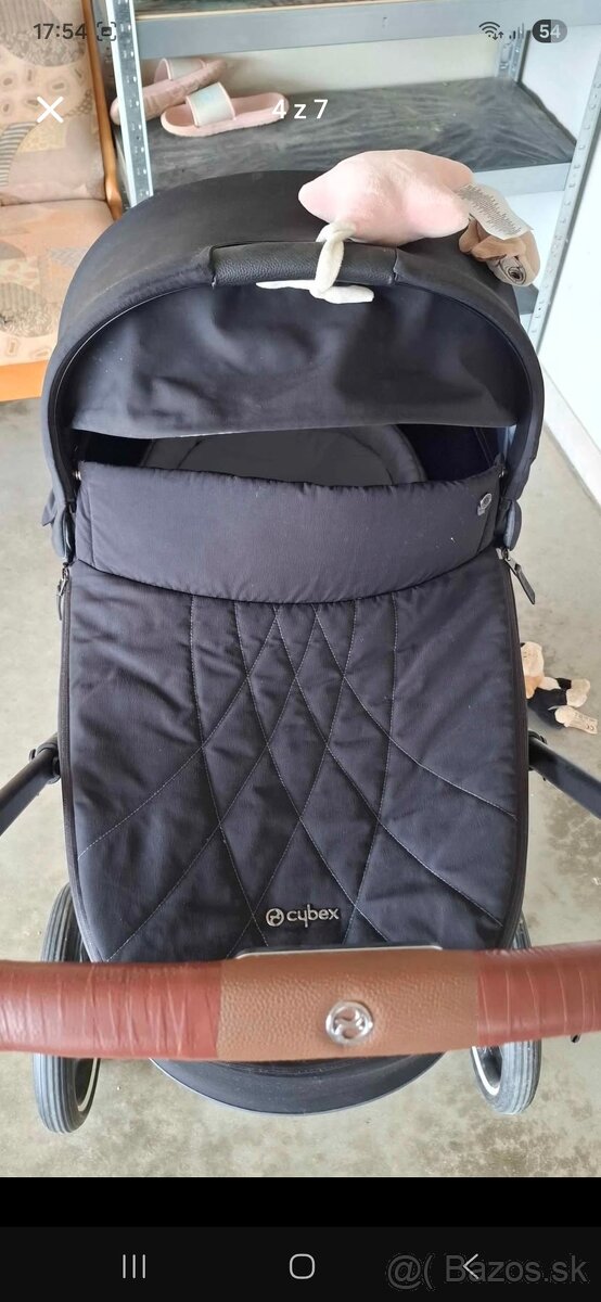 Kočík cybex priam - 4