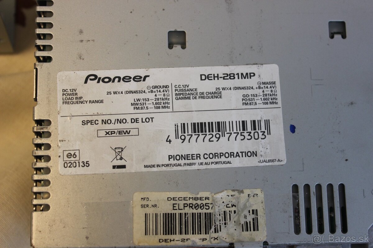 PIONEER - 4