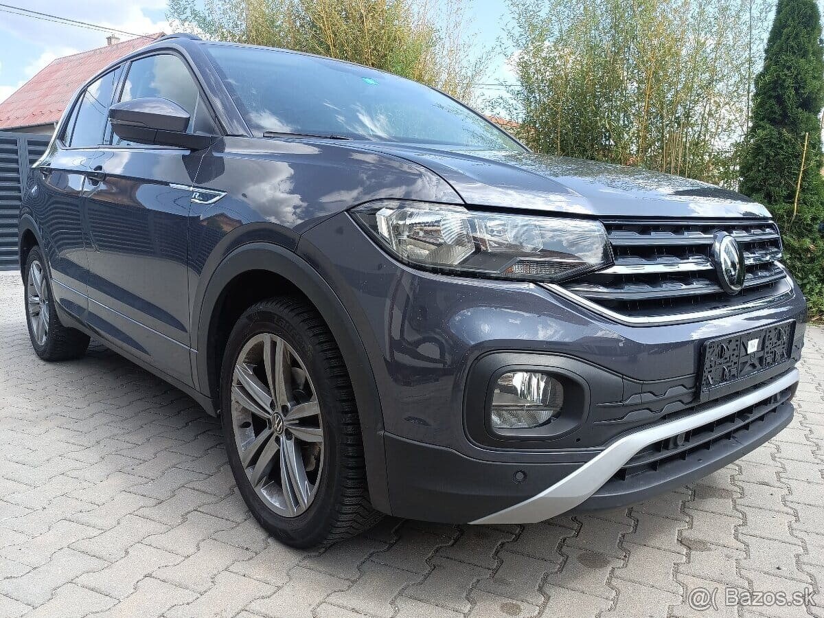 VOLKSWAGEN T-CROSS 1.0 TSI - 4