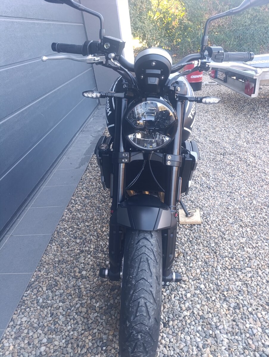 TRIUMPH TRIDENT 660 – 2024 – TOP STAV - 4