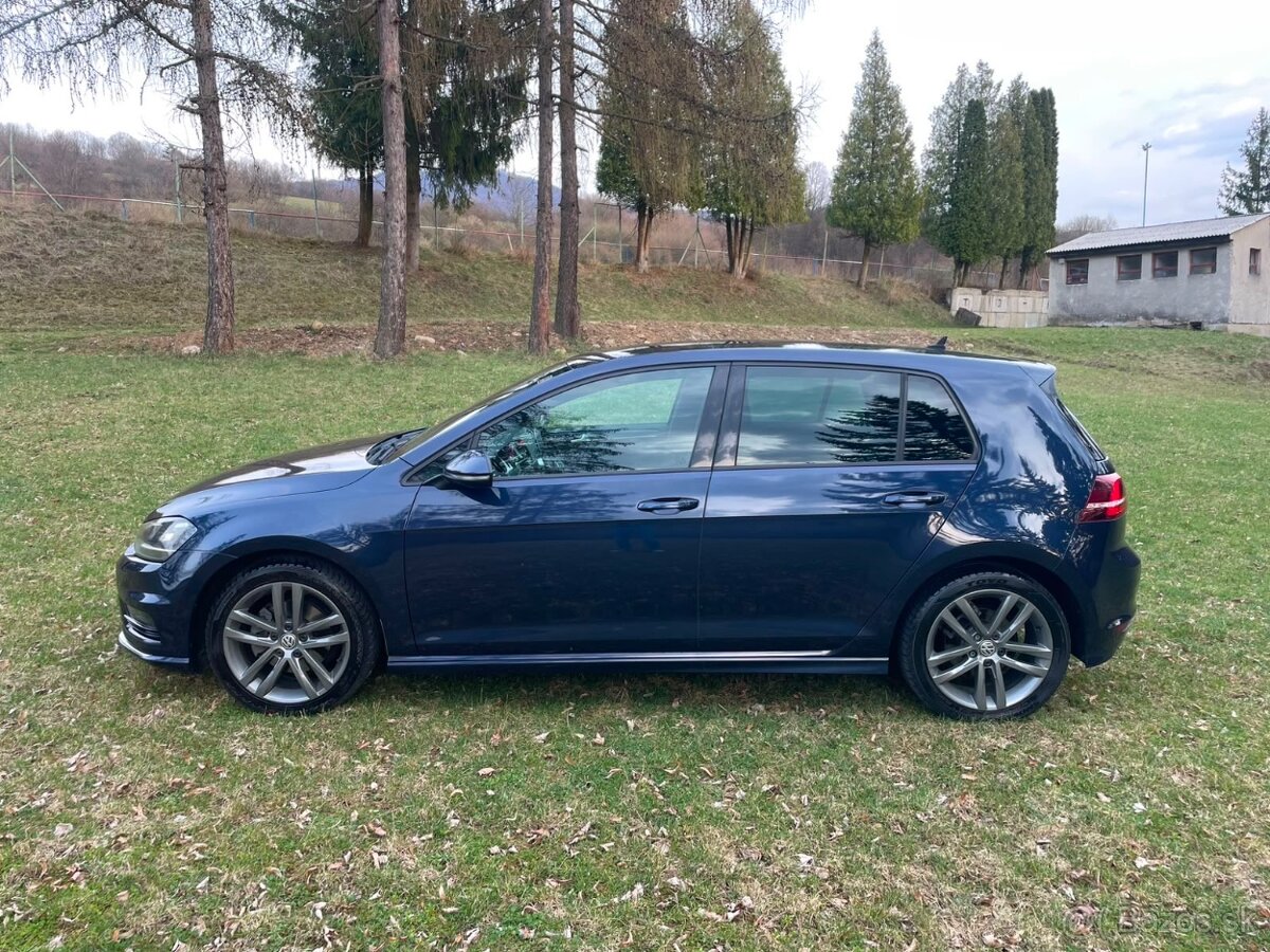 Golf 7 rline 1.6 tdi - 4