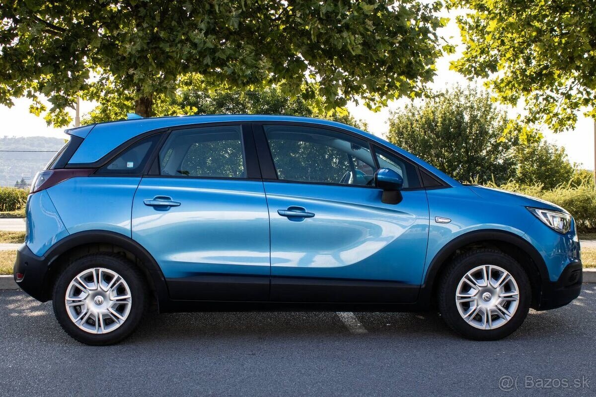 Opel Crossland X 1.2, 61kW (2019) - 4
