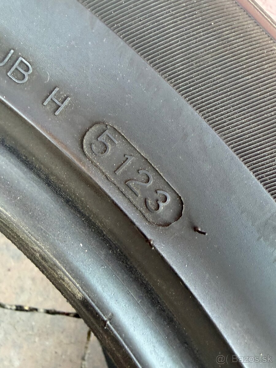 Letné pneu Hankook X 275/50/20 109W - 4
