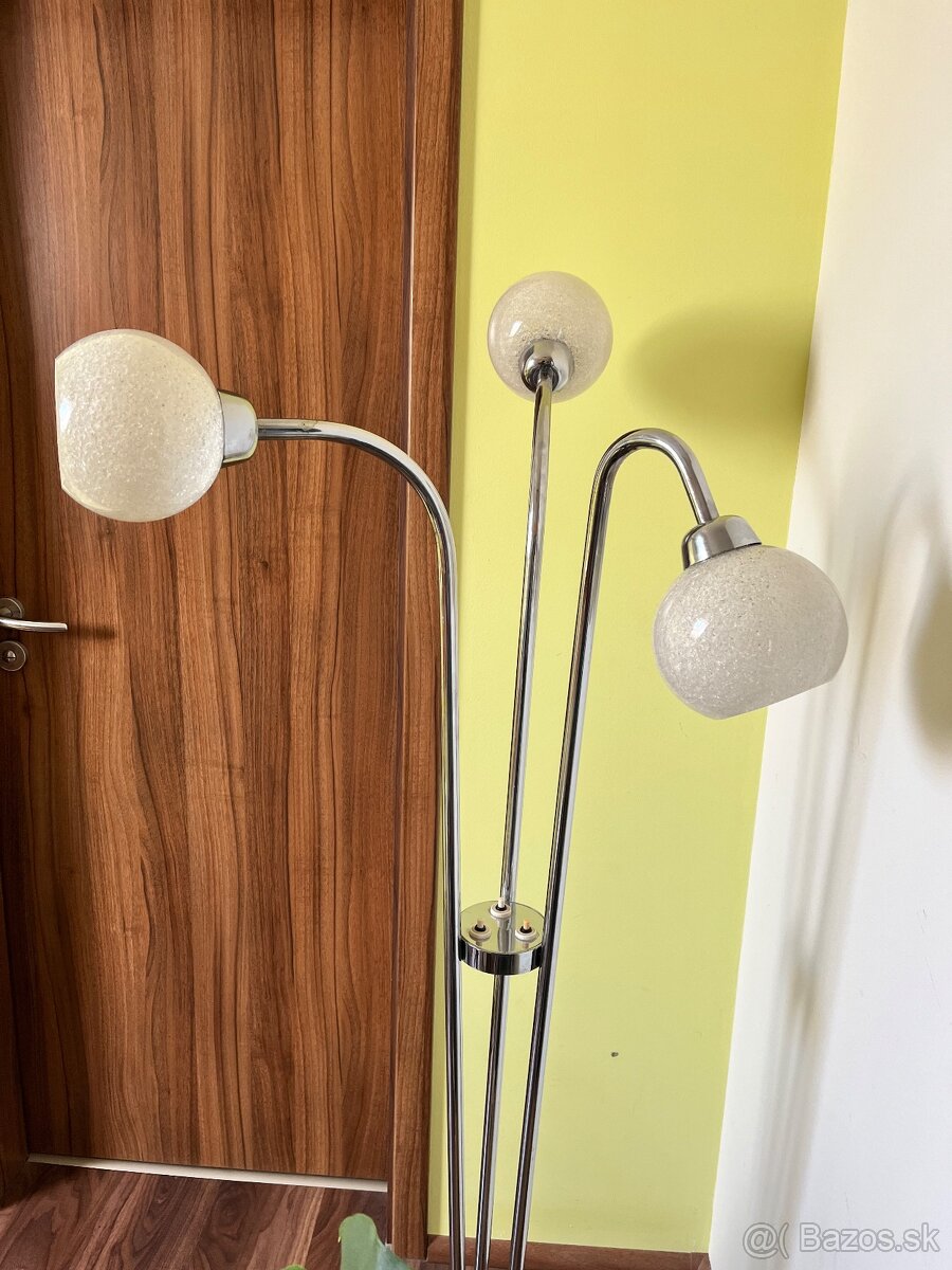 Retro lampa - 4