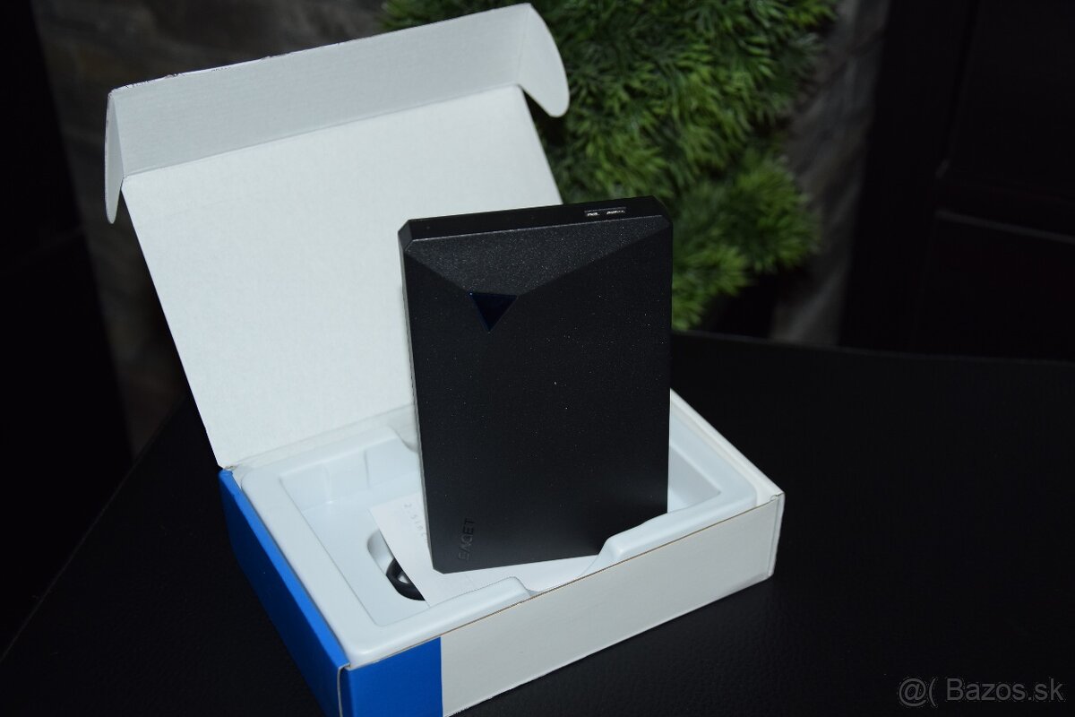 Eaget 500 GB externy disk - 4