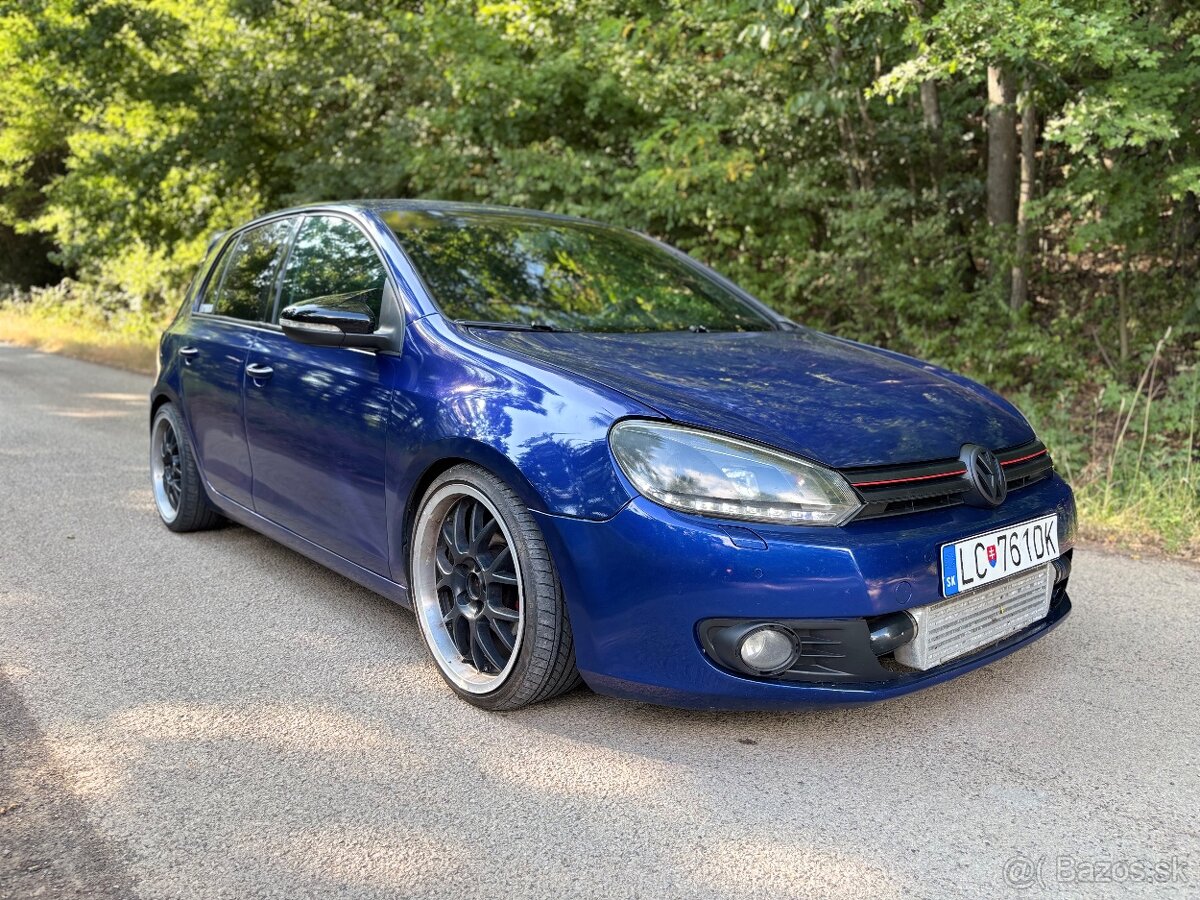 VW GOLF 2.0 TDI - 4