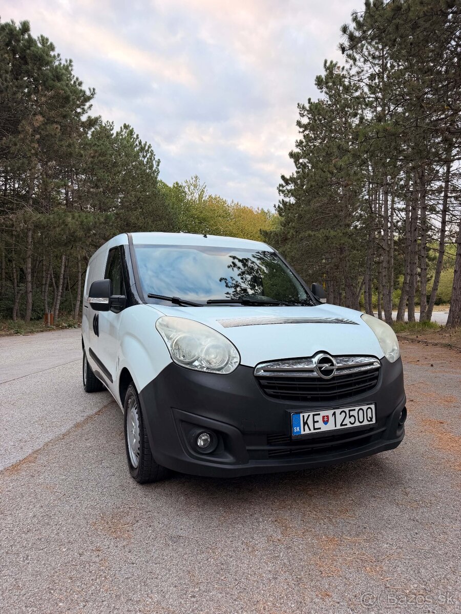 Opel combo 1,3 CDTI - 4