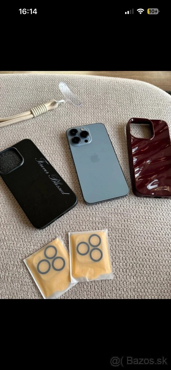 iPhone 13 pro - 256gb a 100% baterky - 4