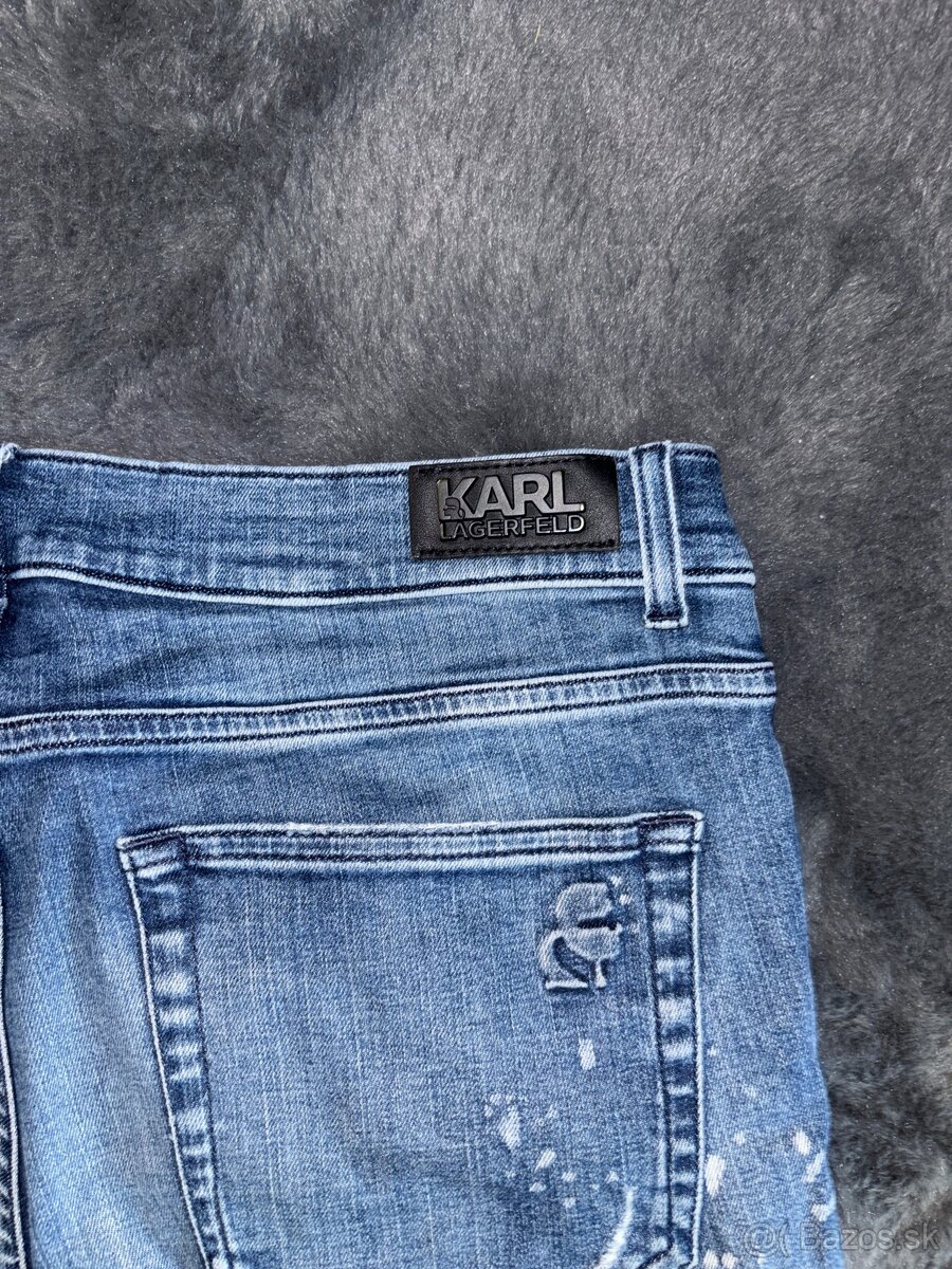 Karl Lagerfeld rifle - 4
