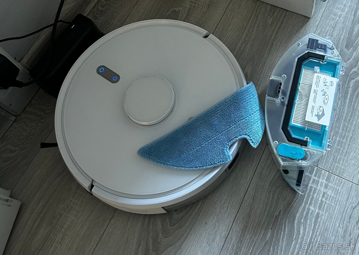 Roboticky vysavac s mopom - 4