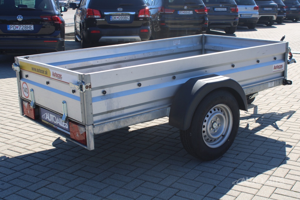 Vozík AUTOCAR A725 B - 4