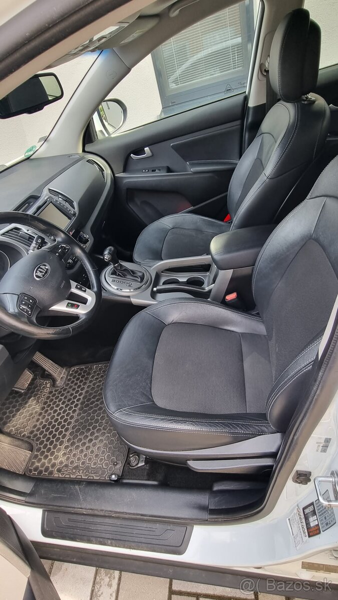 Predam Kia sportage - 4