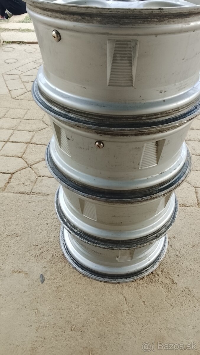 Predám elektróny 5x108r16........ RS t17 - 4
