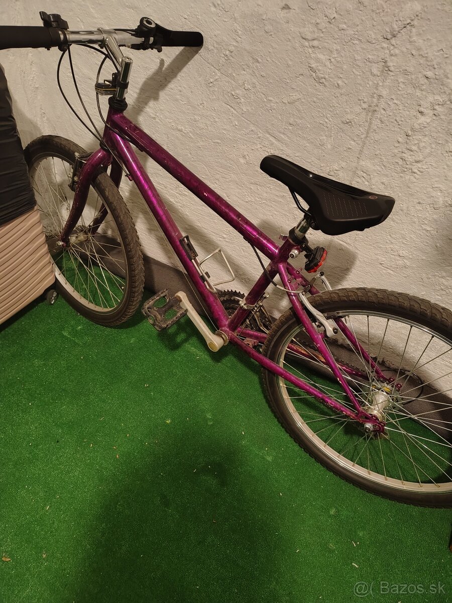 predám detský bicykel cca do 10 rokov - 4