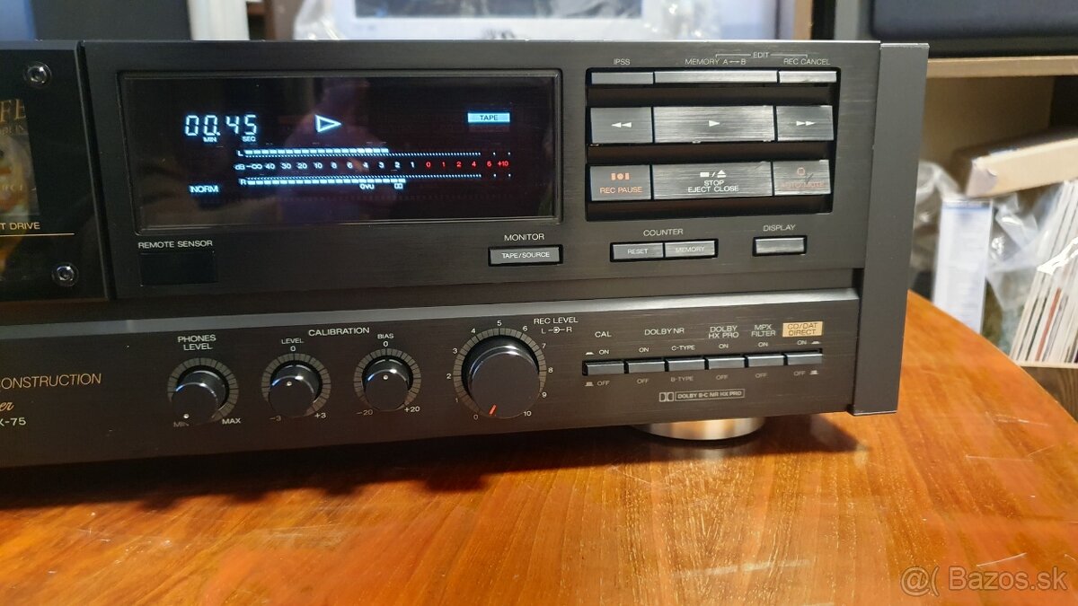 AKAI GX 75 s DO - 4