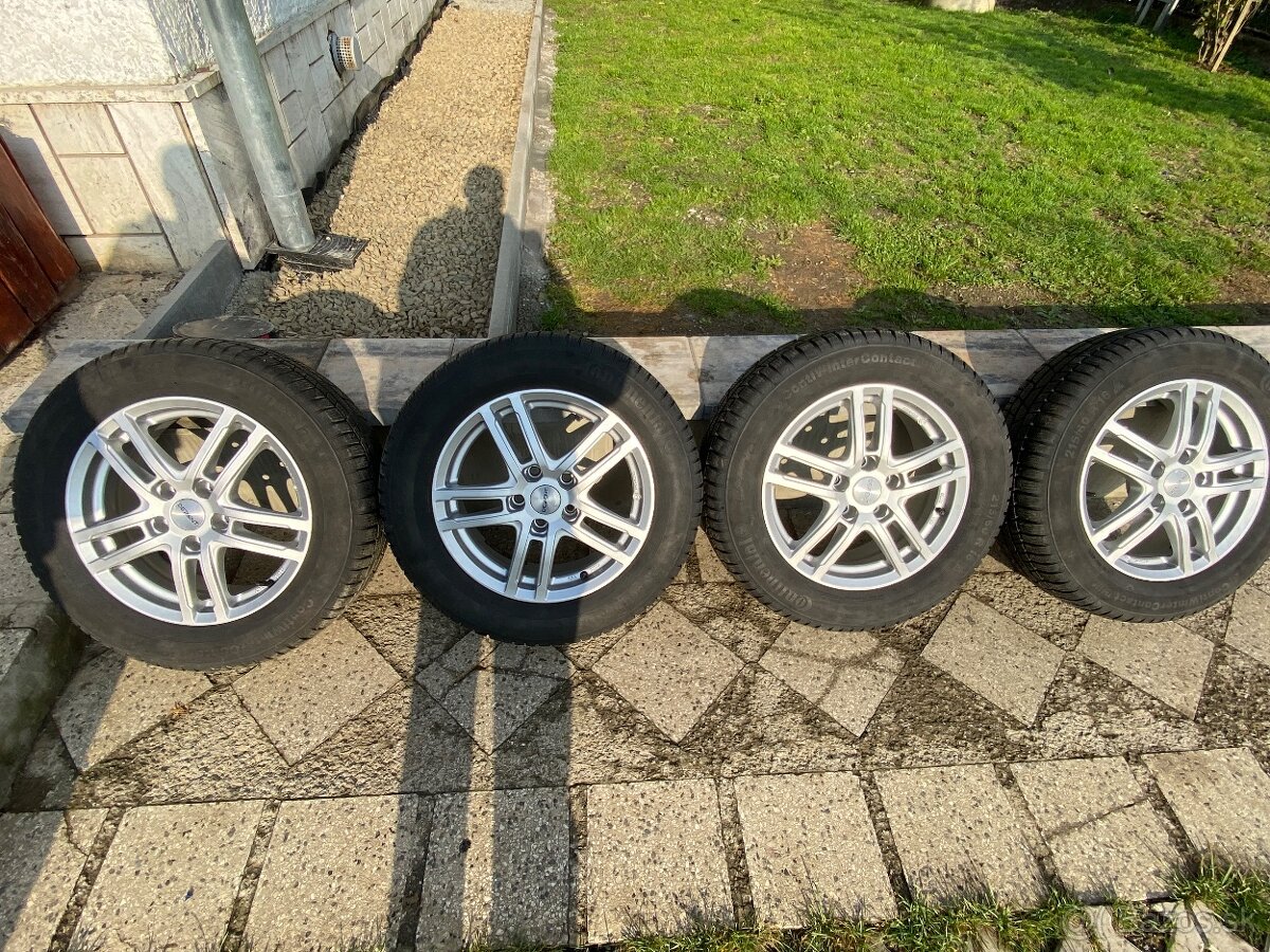 DEZENT 5x112 R16 - 4