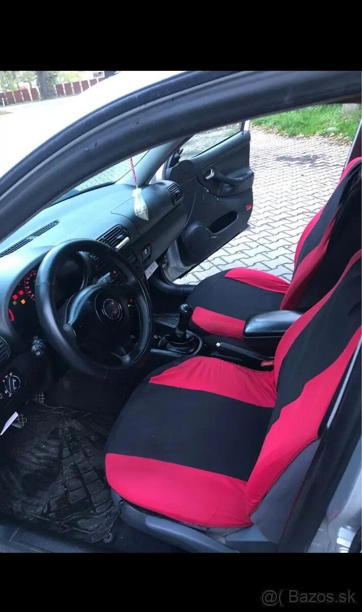 Seat Leon 1.9 sdi - 4