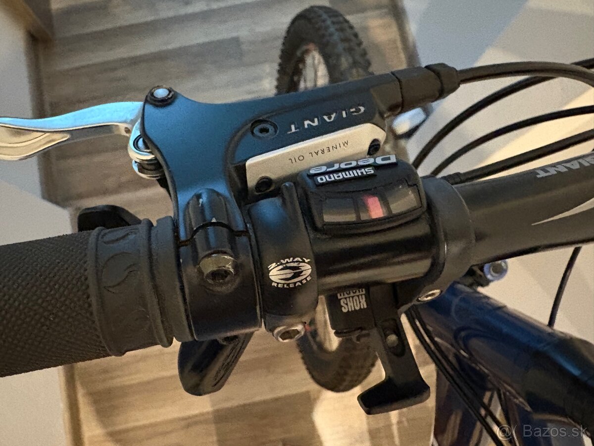 Predam Bicykel Giant Terrago 1 XC - 4