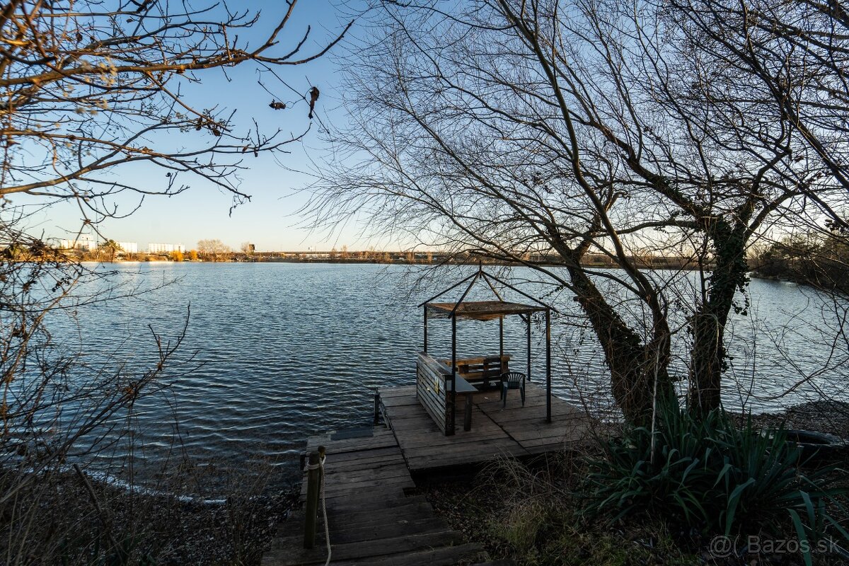 Na Predaj krásna Novostavba Rekreačnej chaty BA Vajnory - 4