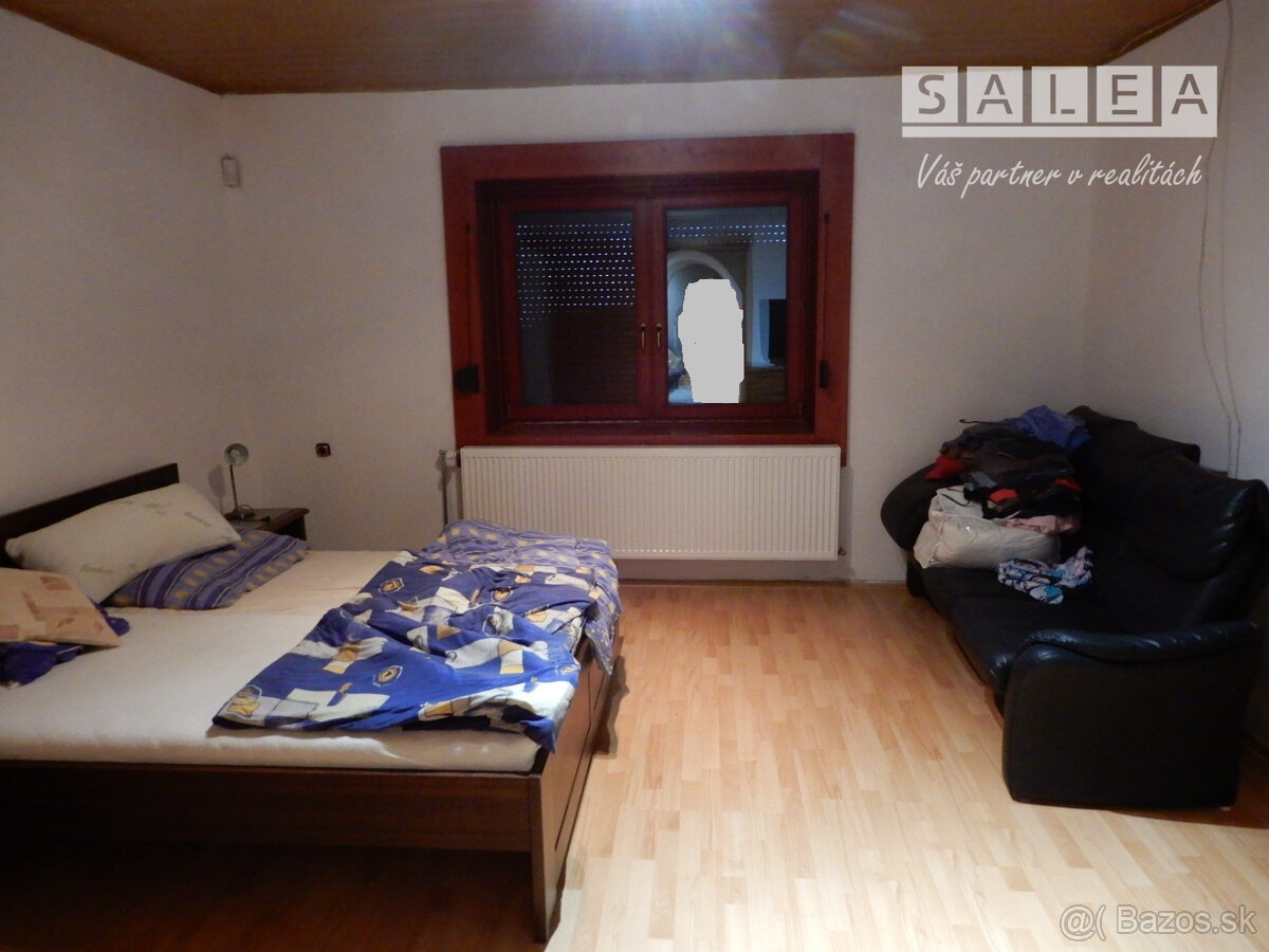 Rodinný dom, 210 m2, garáž, bazén, Nýrovce, okr. Levice - 4