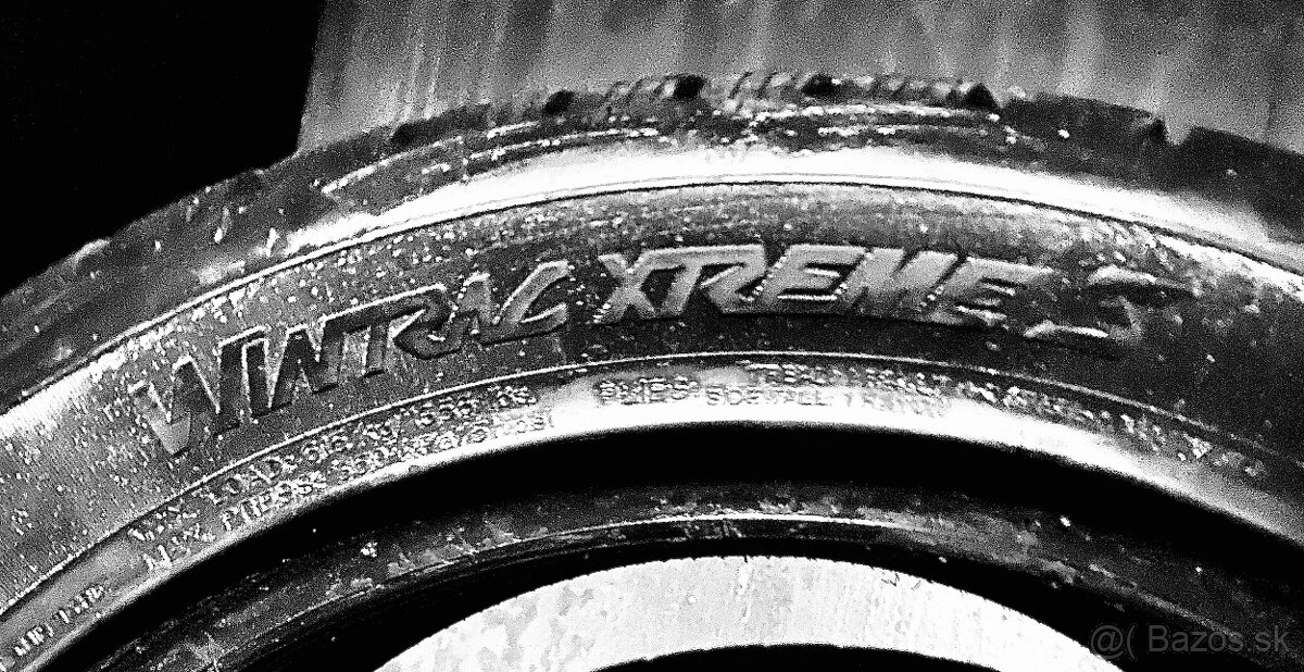 225/45 R17 91H M+S VREDESTEIN - 4