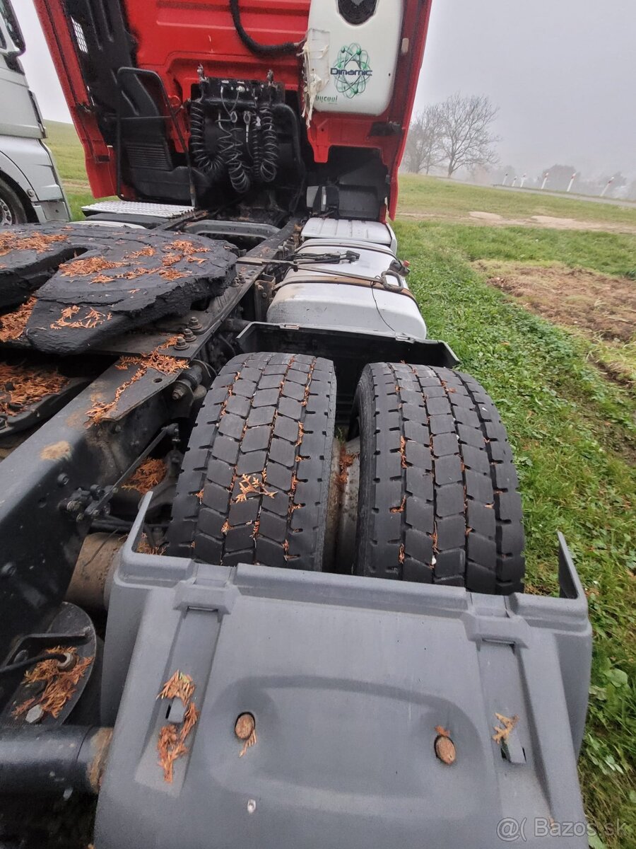 MAN TGX 18.480 Mega XL ROK 2014 naj 6tis - 4