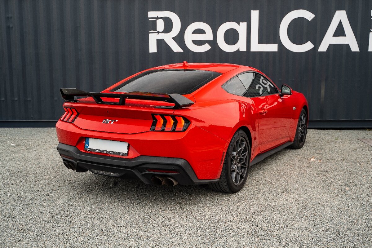 Ford Mustang GT 5.0 453 koní Na prenájom - 4