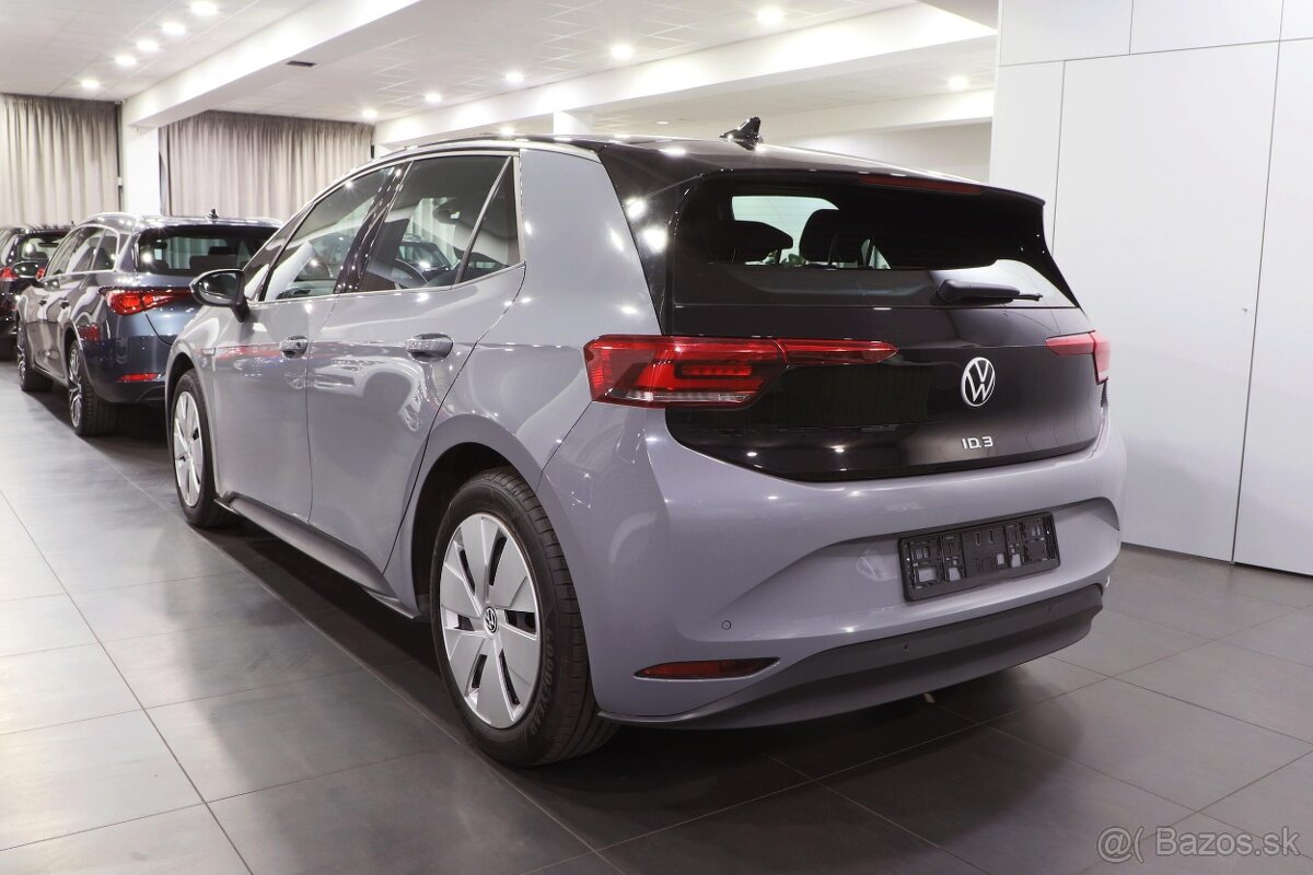 Volkswagen ID.3 110kW - 4