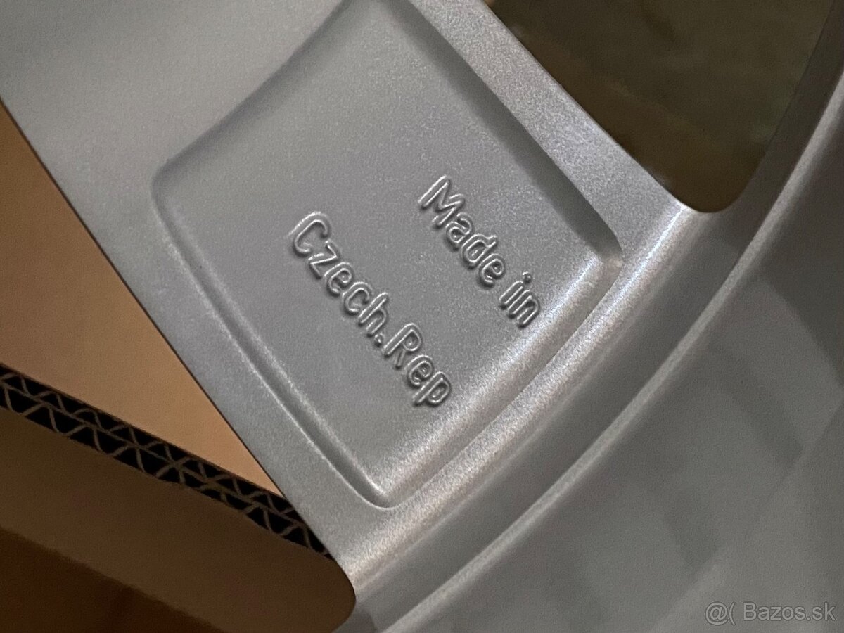 ✅ R16 ®️ Originál Audi 5x112 ET37 ✅ A4 A6 / VW Škoda - 4