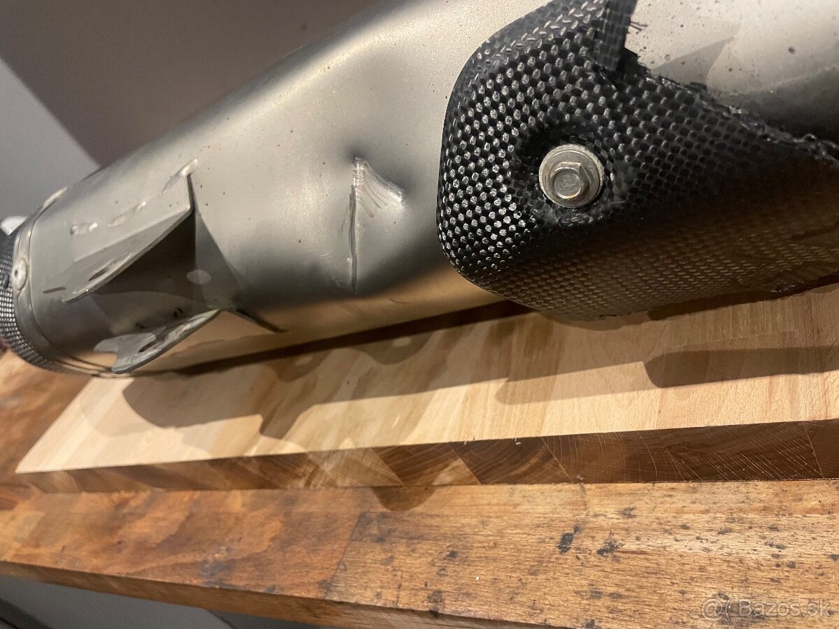 Akrapovic KTM Adventure - 4