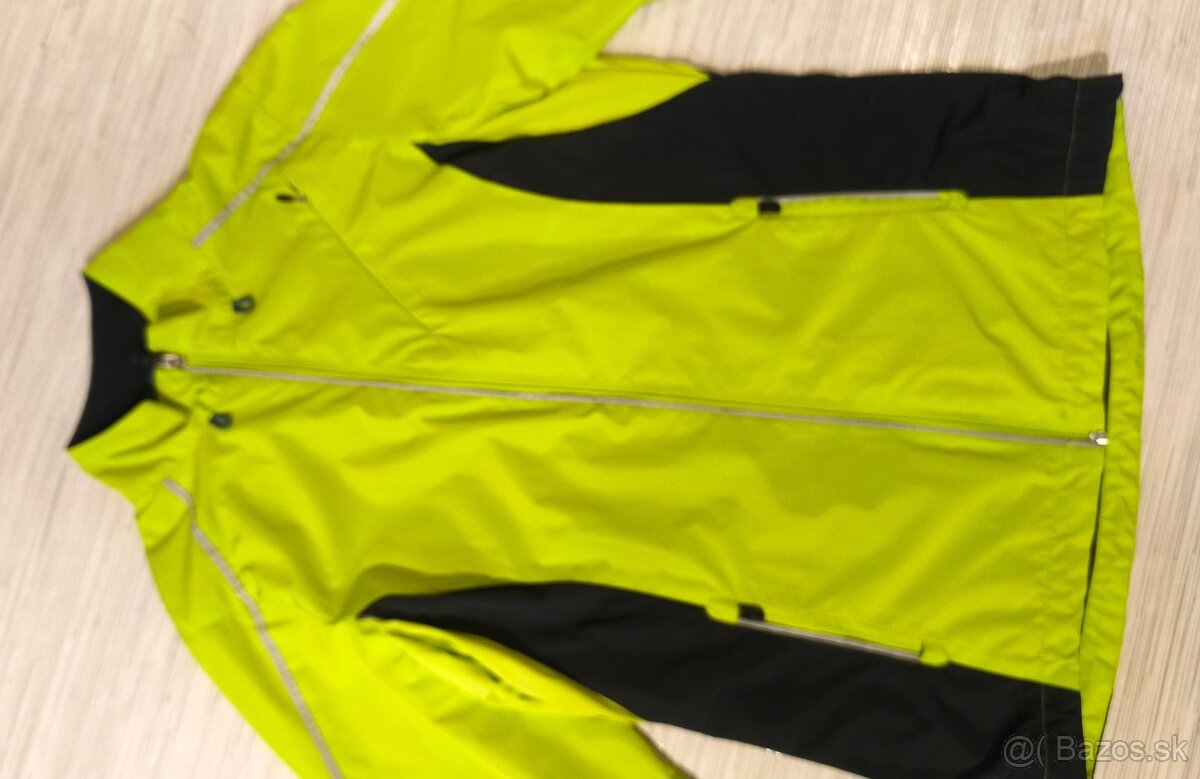 Protivetrová športová bunda dámska č.XS - 4