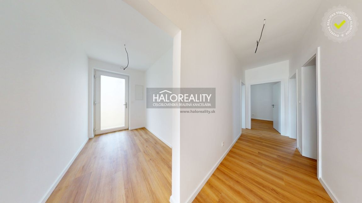 HALO reality - Prenájom, rodinný dom Baka - NOVOSTAVBA - EXK - 4