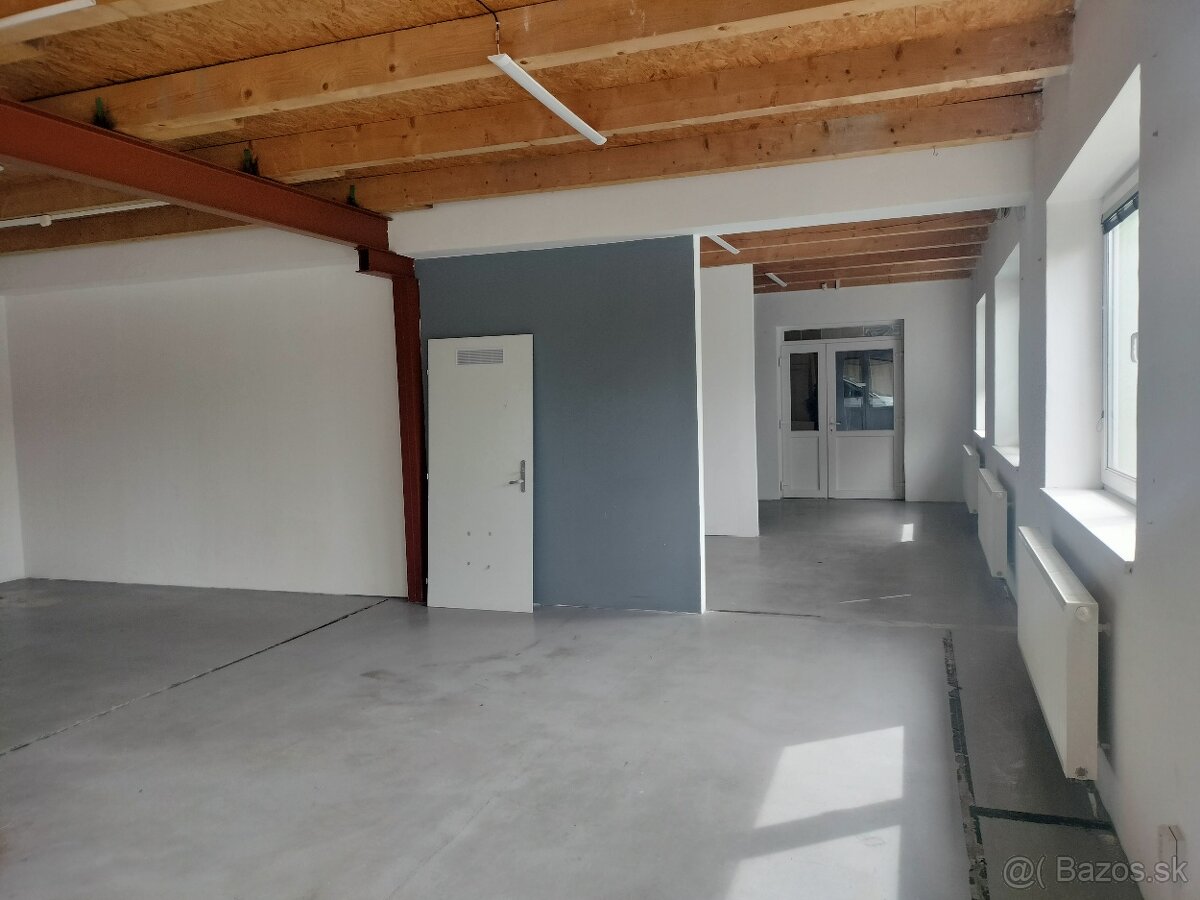 Sklad s parkovacími miestami - 4