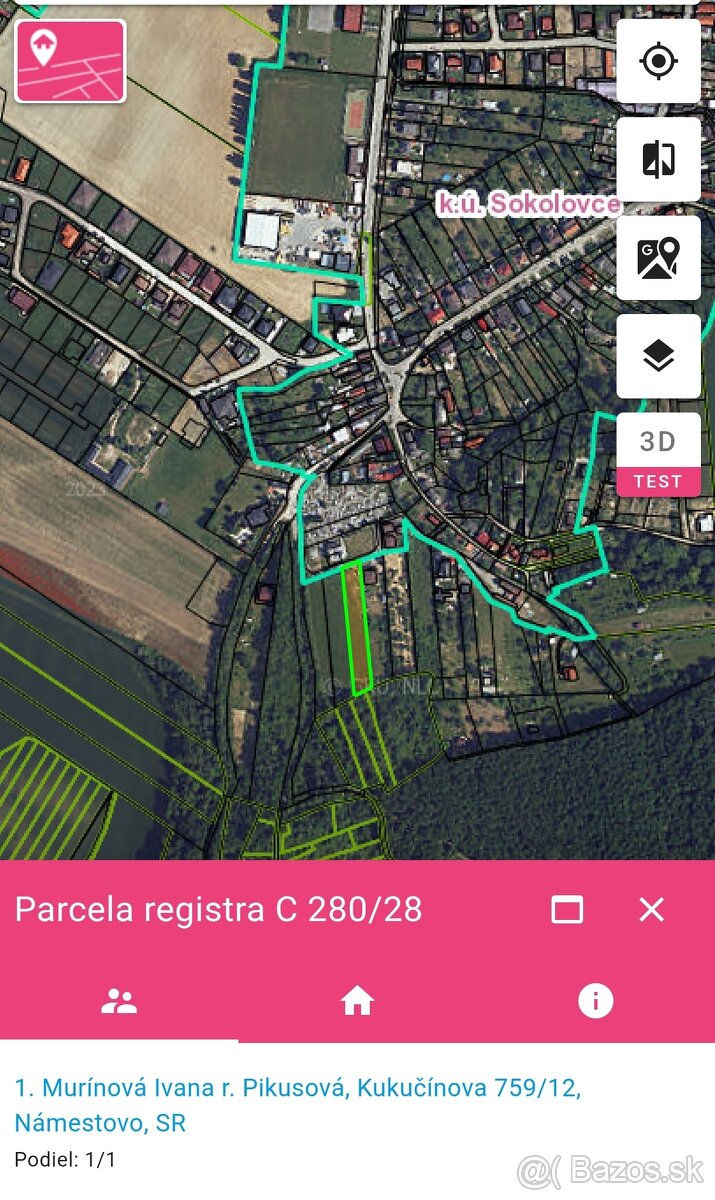 Piešťany, Sokolovce.... - 4