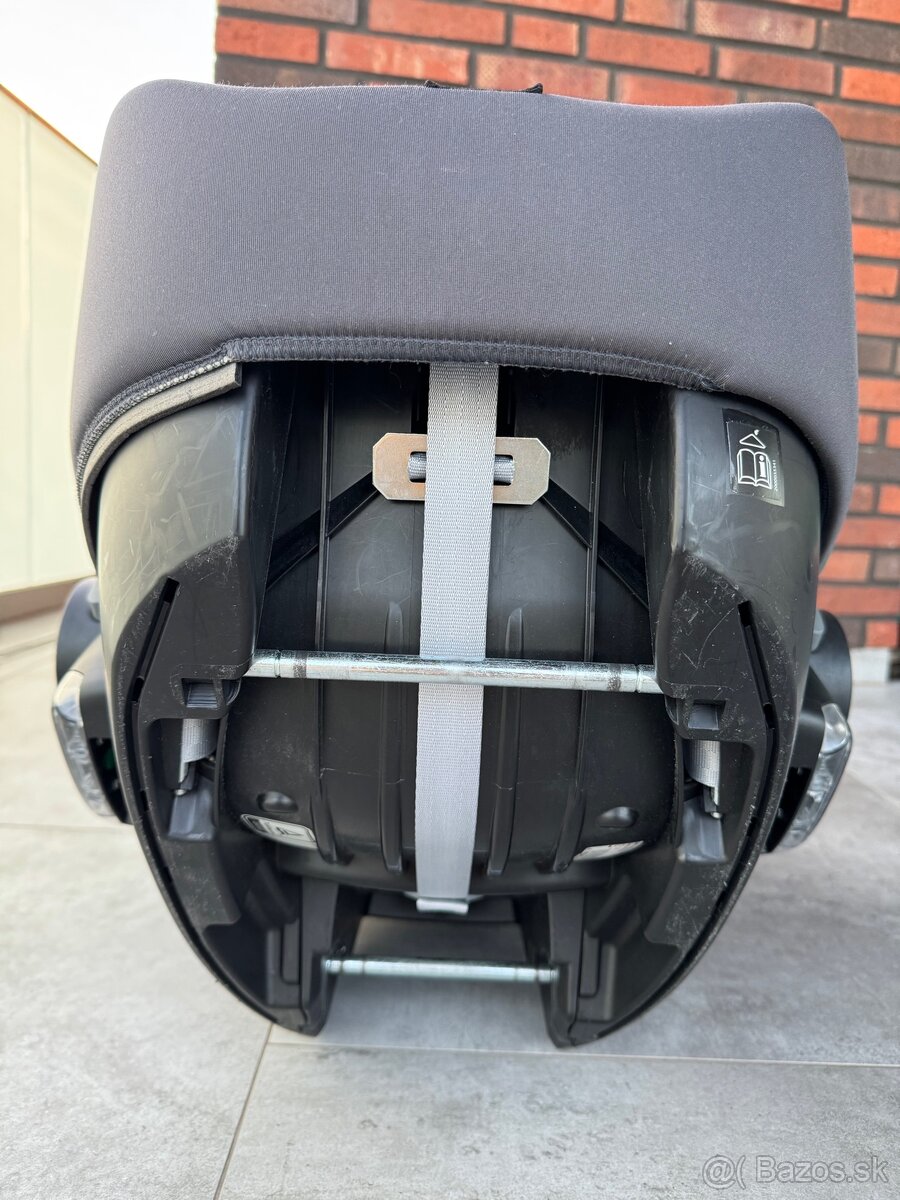 BRITAX RÖMER Autosedačka Baby-Safe iSense - 4