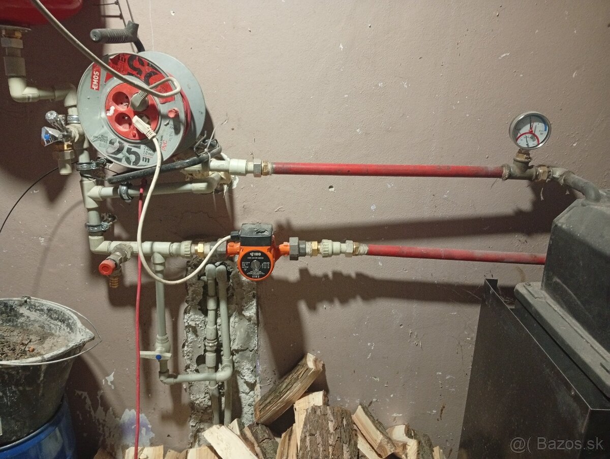 Krb z výmenníkom 17kw - 4