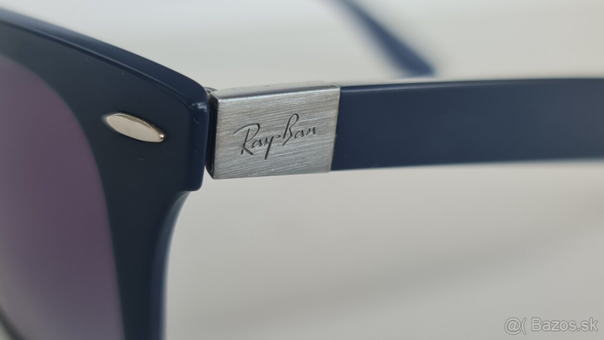 Slnečné okuliare Ray-Ban Wayfarer Liteforce - 4