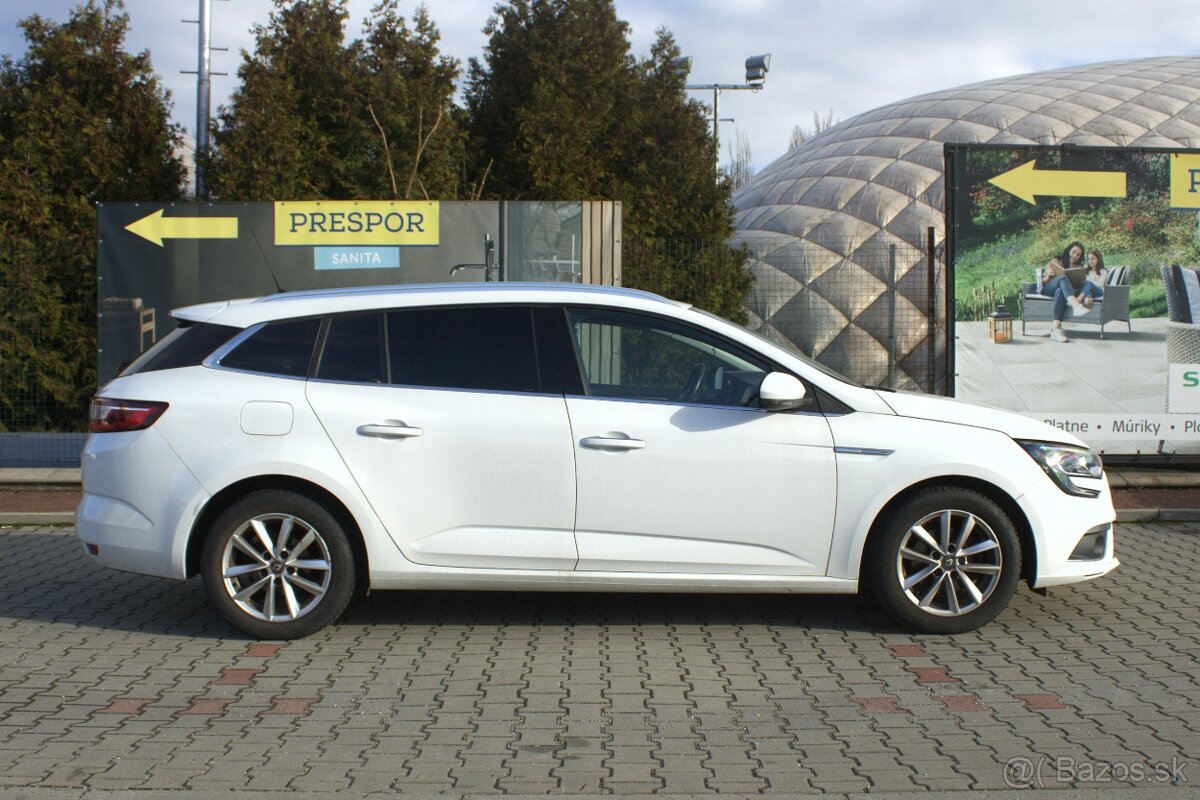Renault Mégane Grandtour Energy TCe 130k Intens - 4