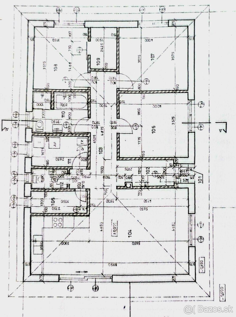 NOVOSTAVBA Tekovské Lužany - 4