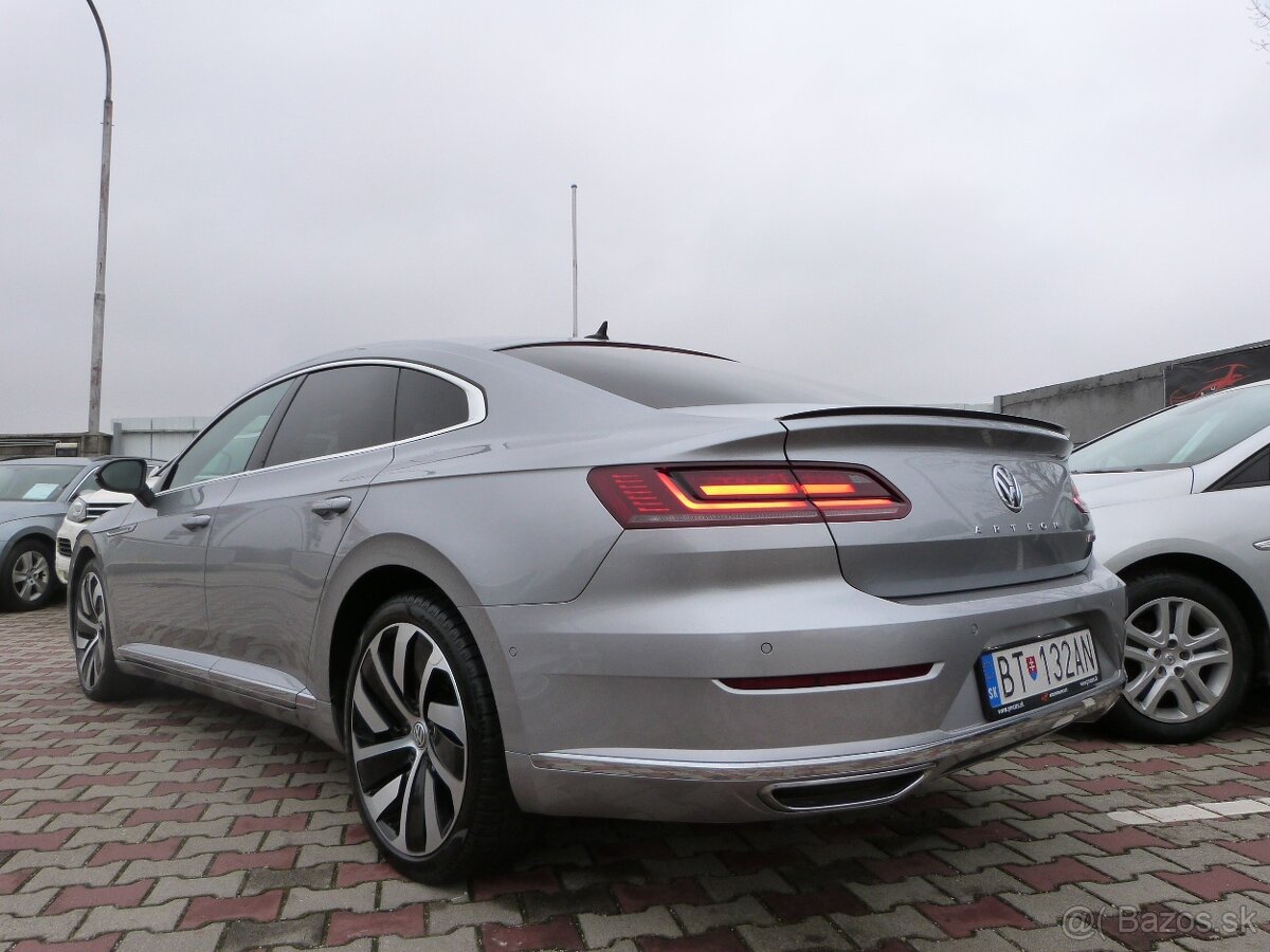 Volkswagen Arteon 2.0 TDI SCR BMT 240k R-Line 4Motion DSG - 4
