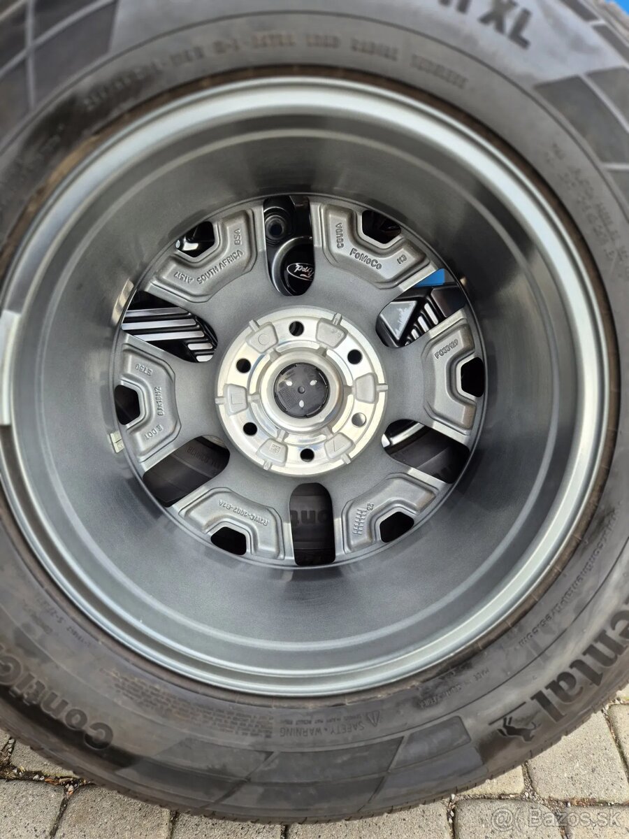 Nova letní sada Ford Ranger + vw Amarok 6x139,7 PHEV - 4